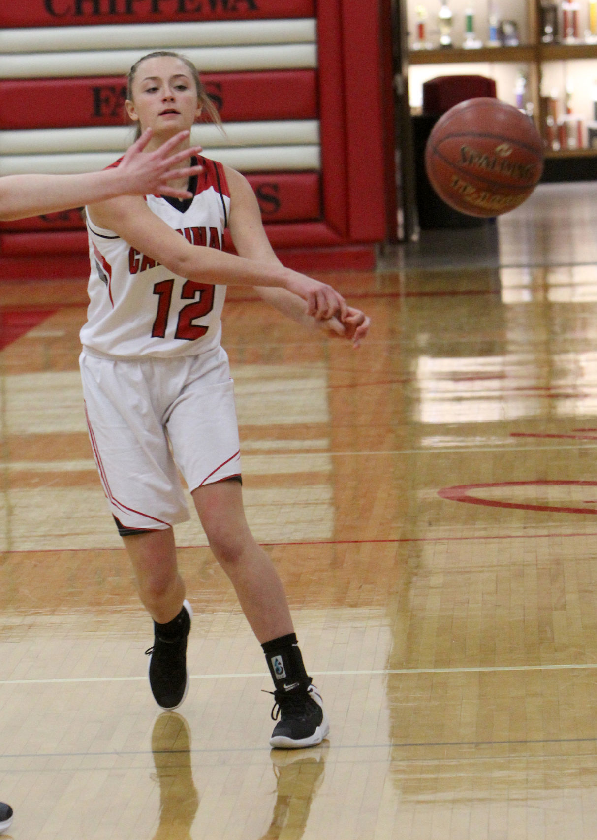 Eau Claire North at Chi-Hi girls basketball 11-27-18